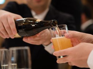 “Nominication”: Japanese (Old) Drinking Culture After Work